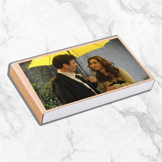 HIMYM - Ted x Tracy Flipbook