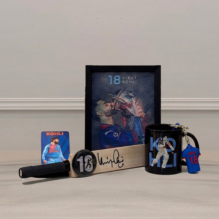Virat Kohli Goat Gift Hamper